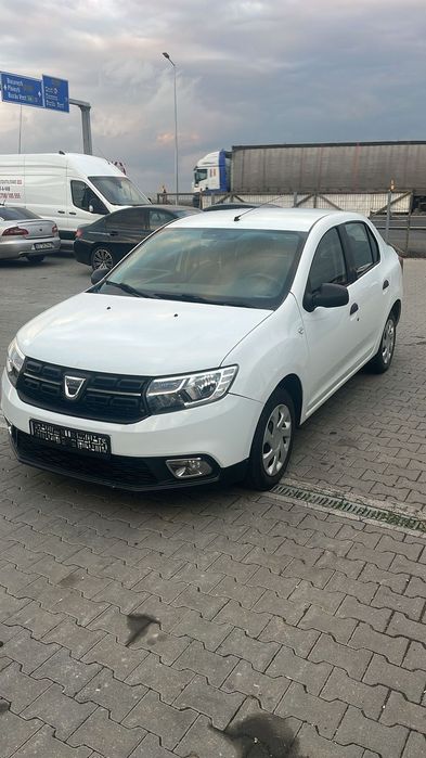 Dezmembram Dacia Logan 0.9 benzina din 2017