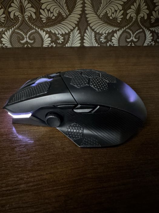 Asus rog chakram origin