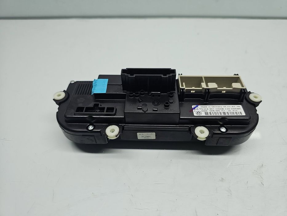 Panou comanda clima Volkswagen Passat B6 (3C2) [Fabr 2005-2010] 3C8907