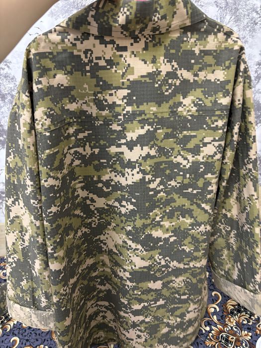 НВП военная форма