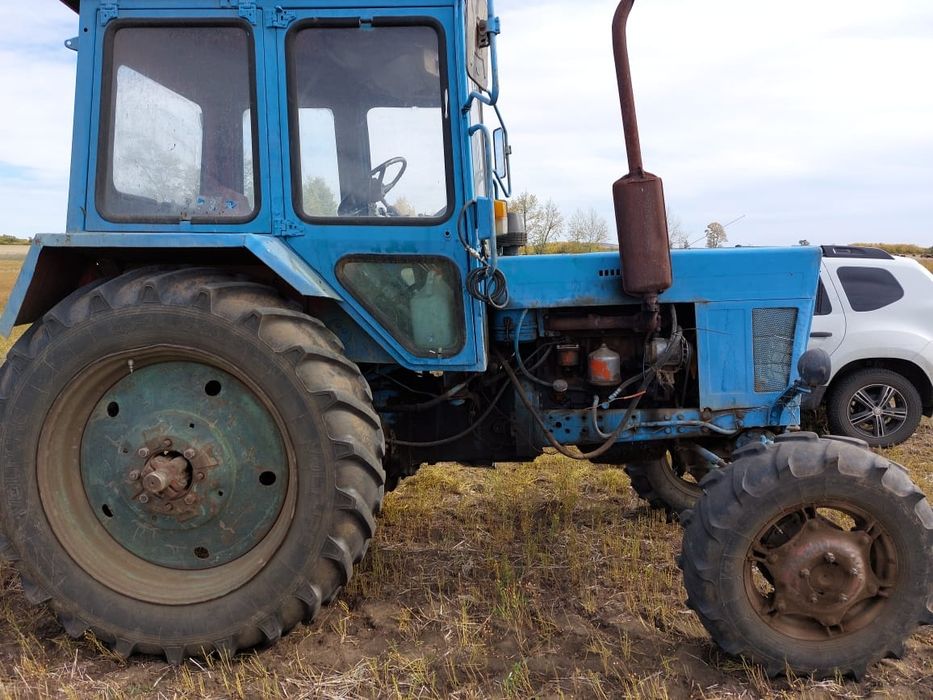 Продам трактор МТЗ-82