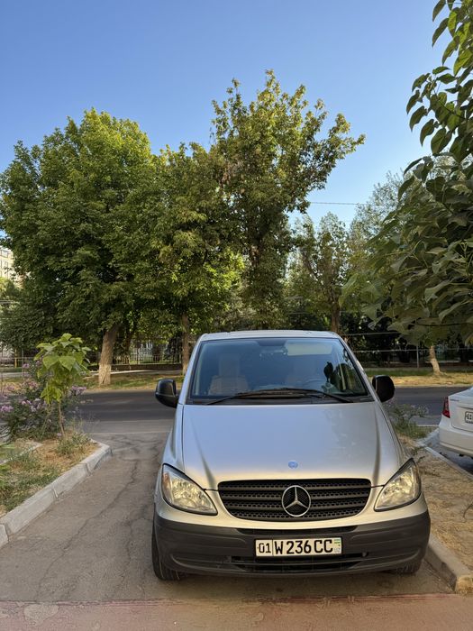 Moshina Mercedes Vito