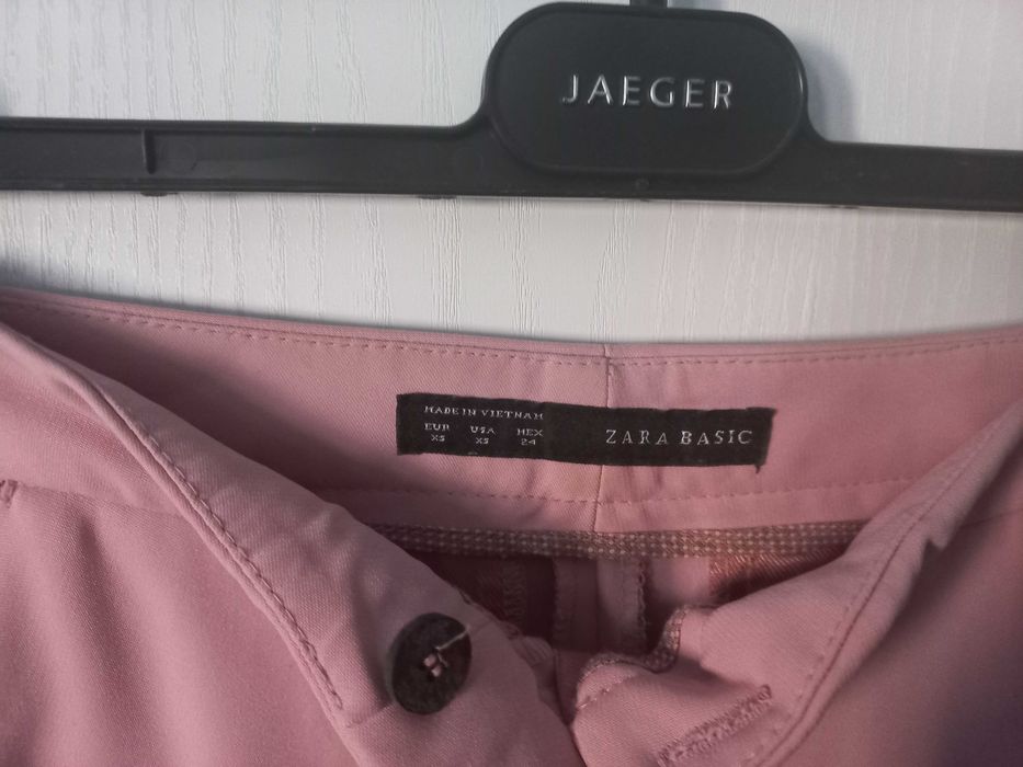 Pantalon zara, ca nou, marime S