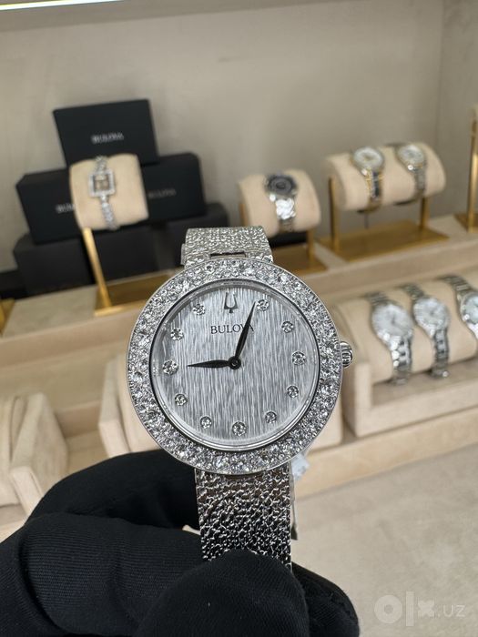 Шикарные Часы Bulova