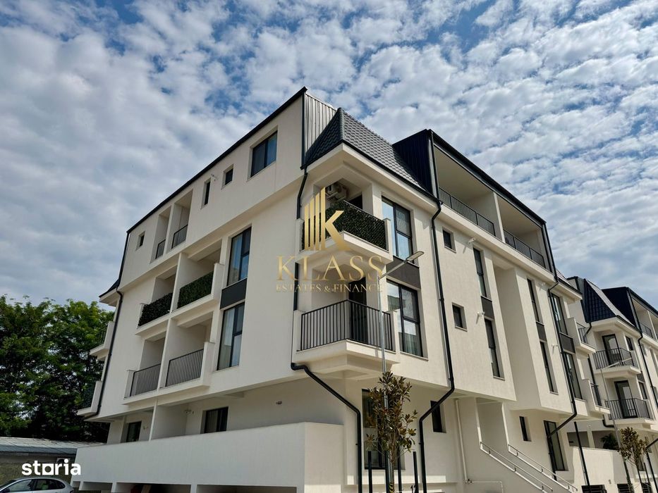 Apartament 2 camere -Prima inchiriere,  PARCARE SUBTERANA INCLUSA