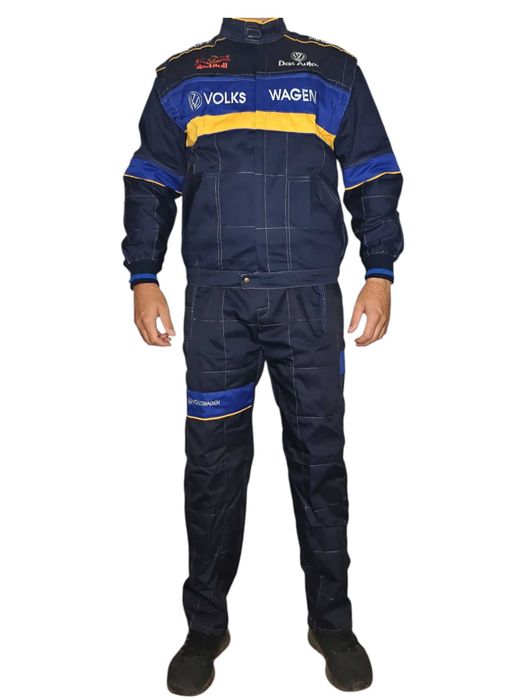 Летен работен полугащеризон  VW - Сервизно състезателно облекло A189