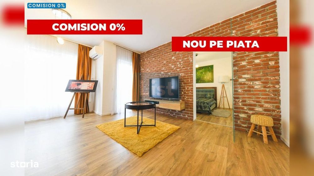 Apartament cu 2 camere | Zona Donath Park | Bloc Boutique |