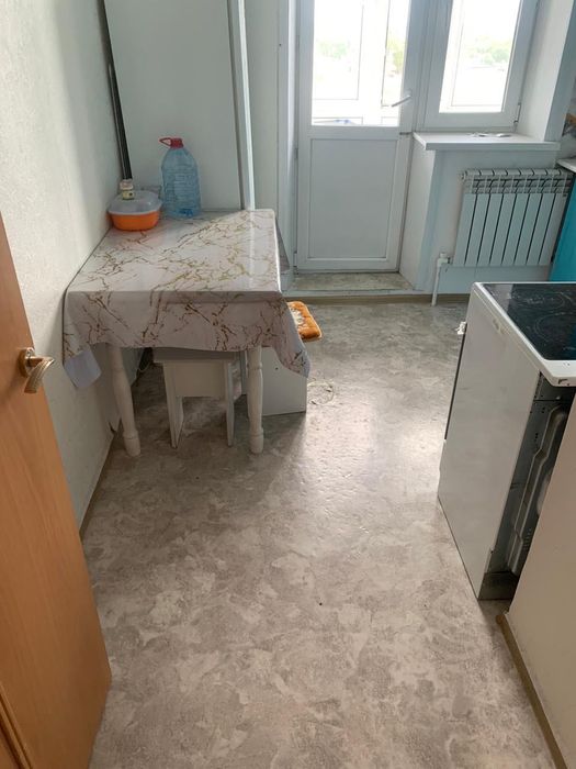 Квартира с мебелью