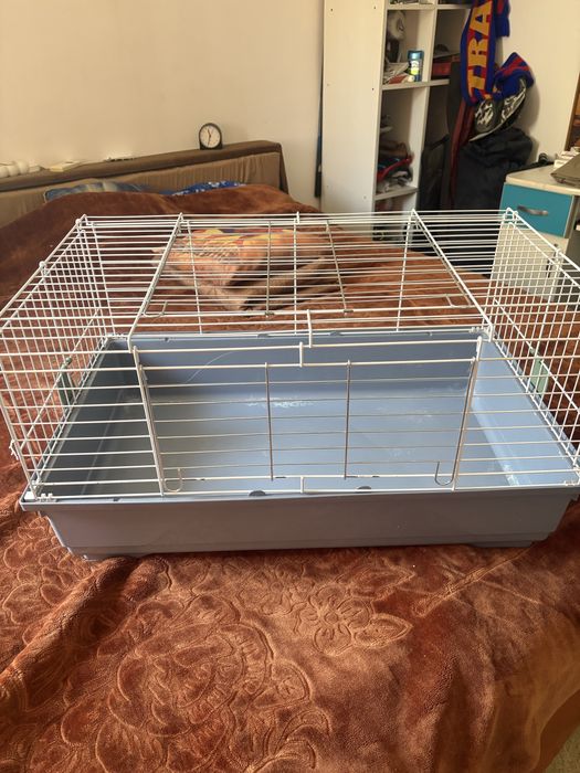 Cusca pentru iepuri/rozatoare