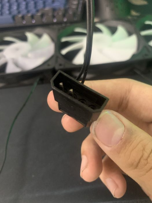 Куллеры для пк на 4 pin Molex
