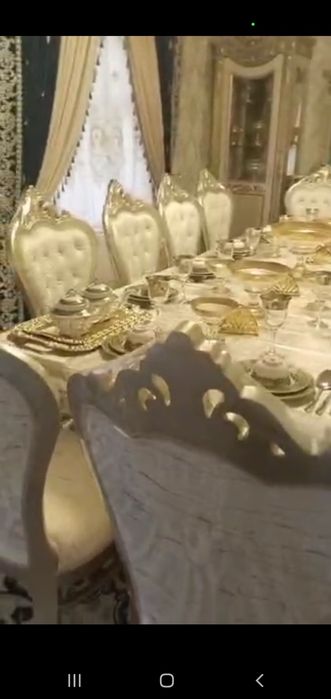 Ideal 12talik stol stul