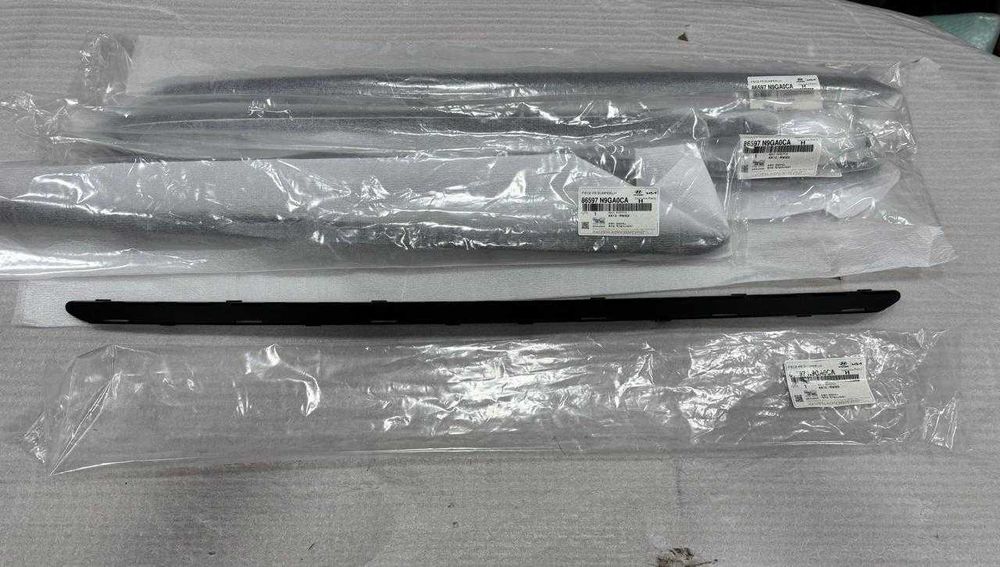 Бампер передний Hyundai Tucson