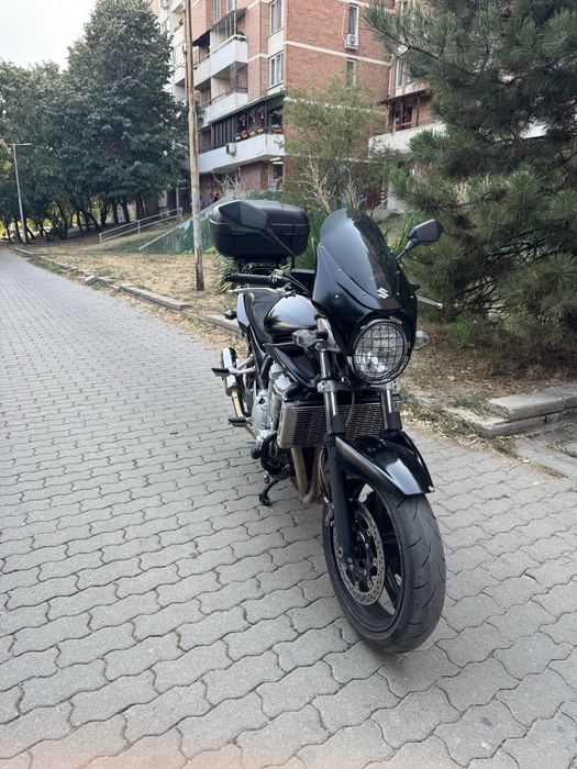 2010 Suzuki Bandit 650N