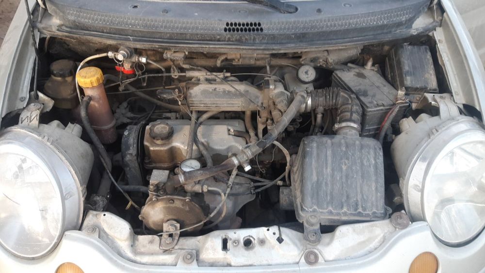 Матиз мх сотилади