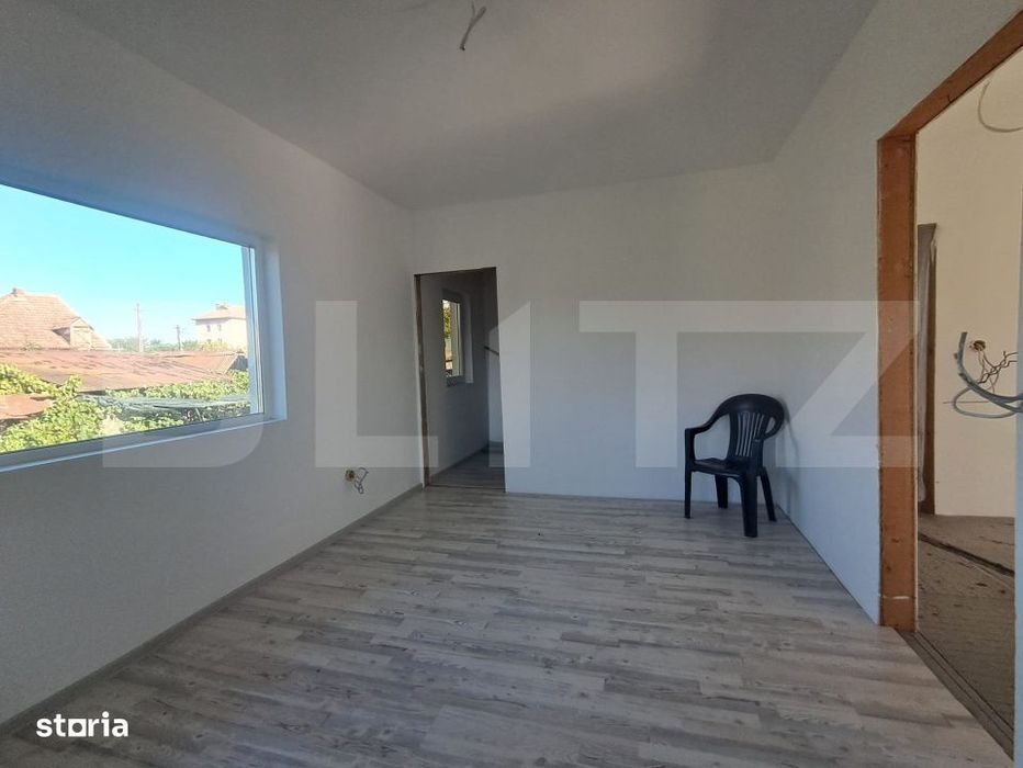 Casa de vanzare in Ceuasu de Campie – 840 mp teren
