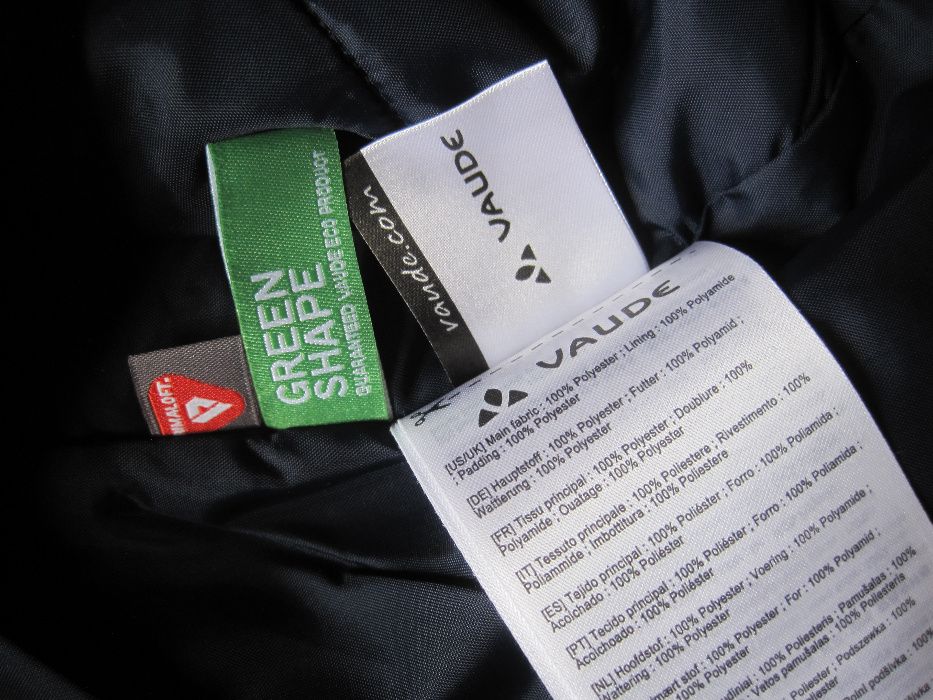 Jachetă Vaude Garphy, mărimea XXL, nouă