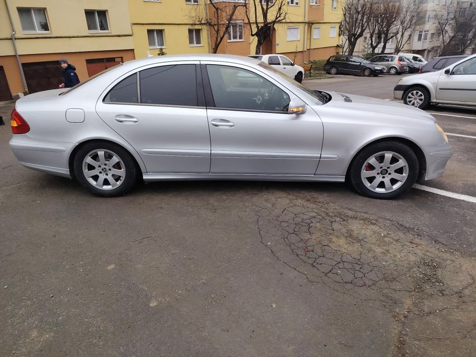 Mercedes-Benz E-Class 2007 diesel, 4.851 € — imagine 3