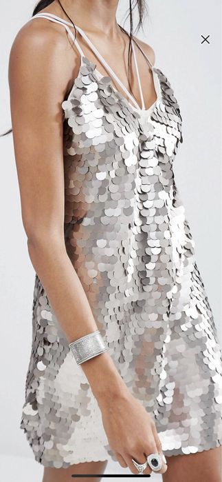 Новое платье