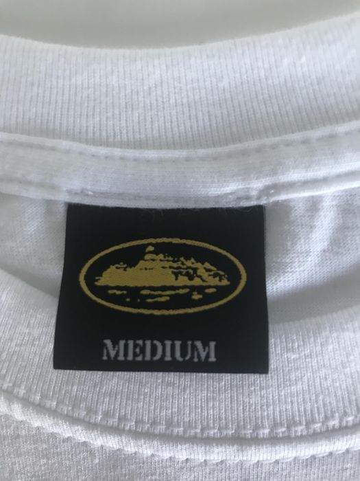 Спешно!! Corteiz bomb тениска