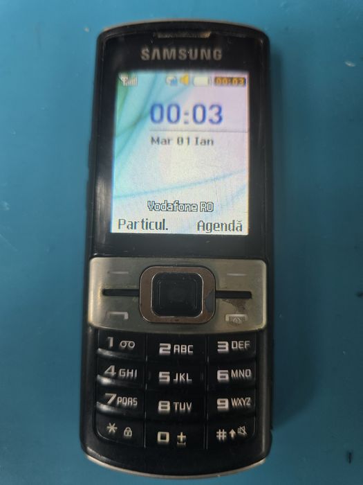 Telefon Colectie: Samsung GT C3010