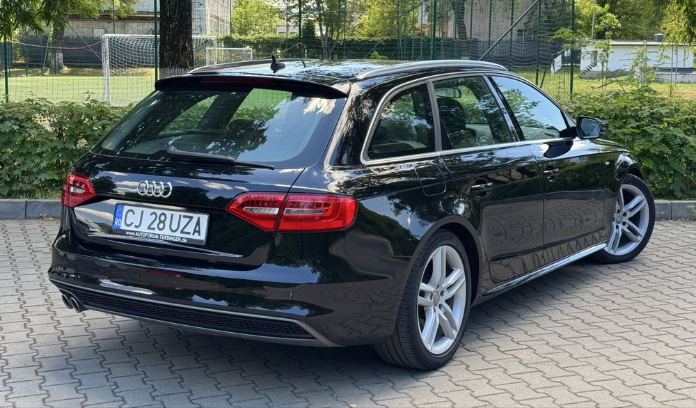 AUDI A4 Avant 2015 — imagine 4