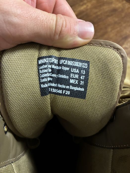 Interceptor обувки