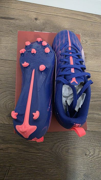 Puma Ultra 5 Play Ghete fotbal copii incaltaminte