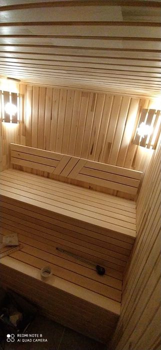 Всё для ремонта и постройки бани