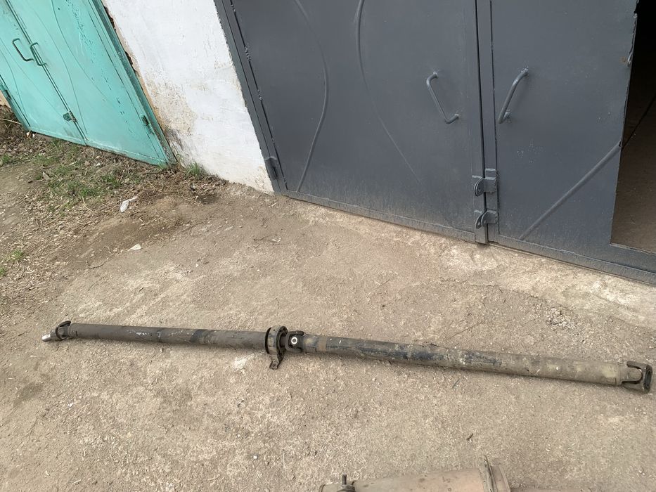 Продам запчасти б/у на газель: