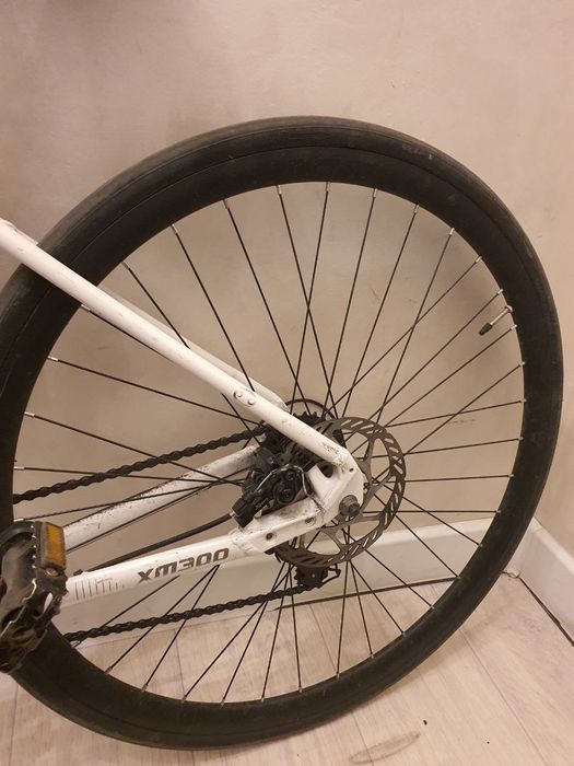 Шоссейный велосипед шосс