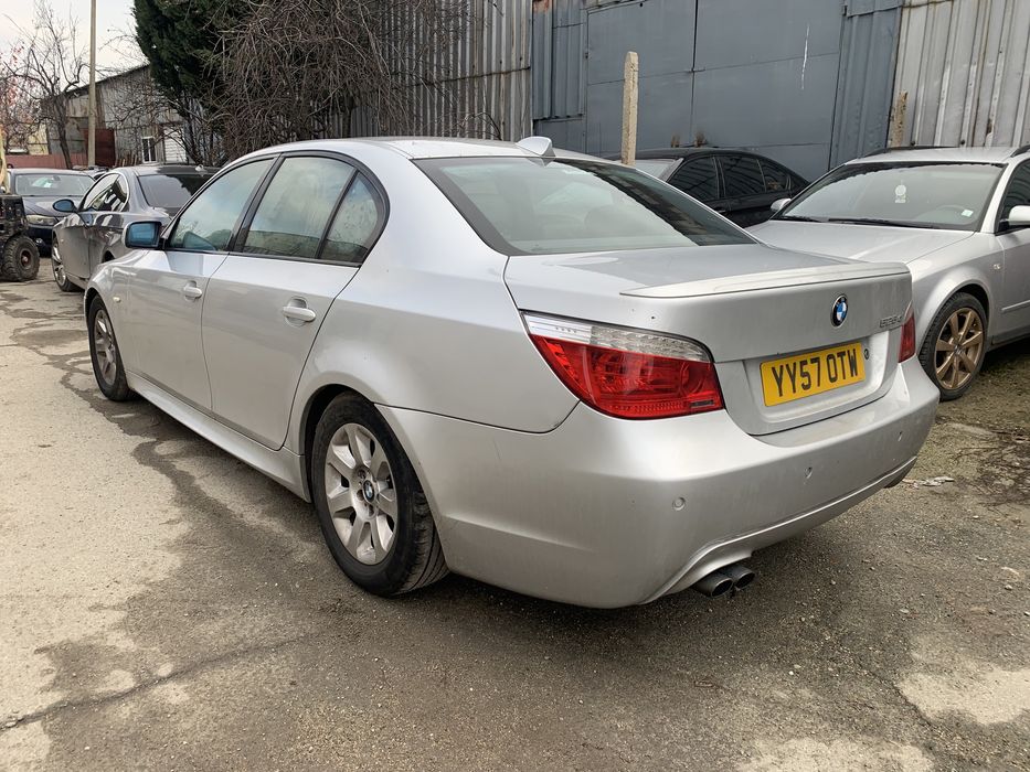 Продаваме на части бмв е60 525д 197кс bmw e60 525d 197hp