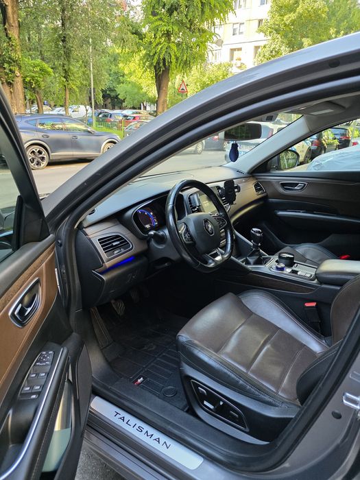 Renault Talisman 1.6, 130 cp, 2016