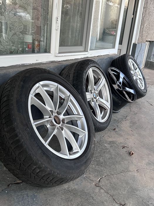 Бмв Джанти 16,17  Цола