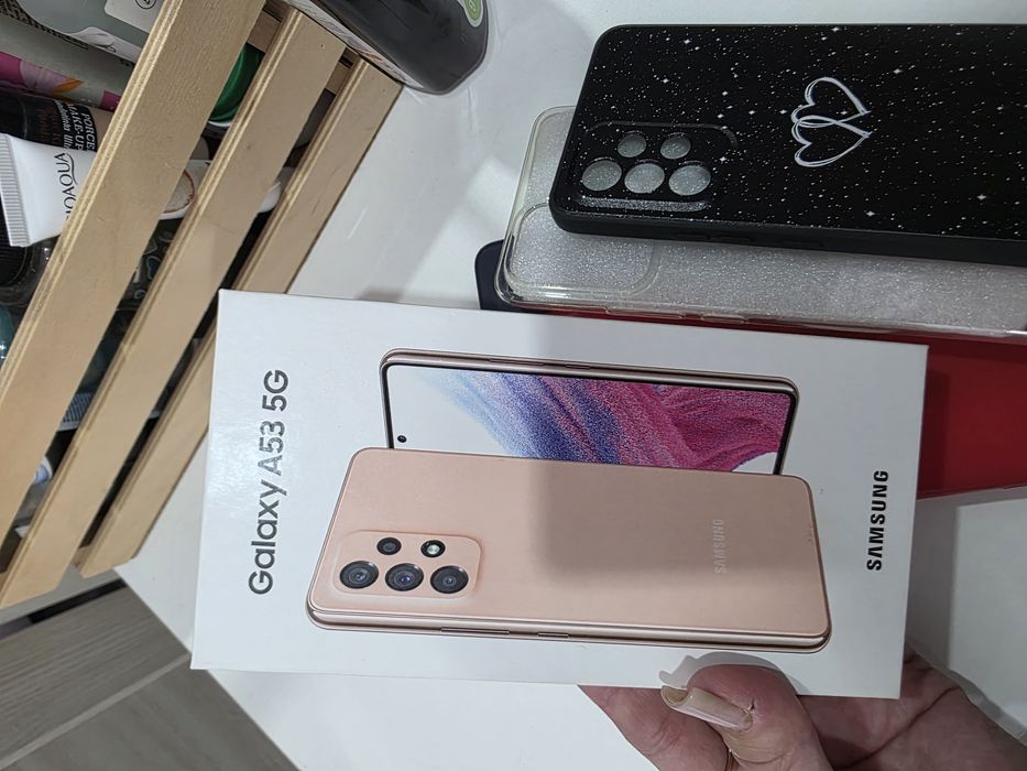 Продам samsung a53 5G