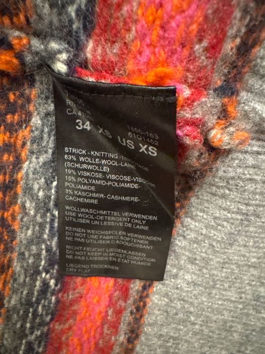 Вълнен суичер Bogner