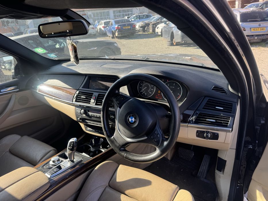 Бмв х5 3.0д 235кс bmw x5 3.0d 235hp НА ЧАСТИ