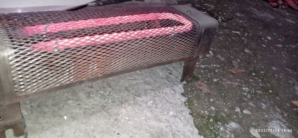 Тенли Обогреватель сотилади