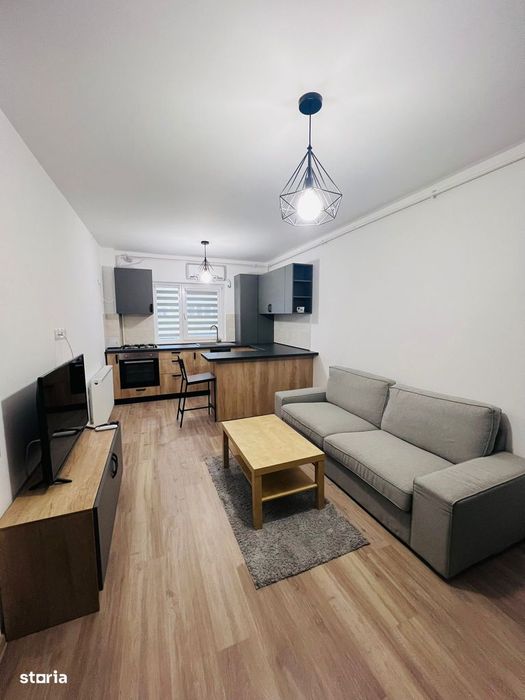 Apartament superb mobila pe comanda centrala langa Metrou Aparatori