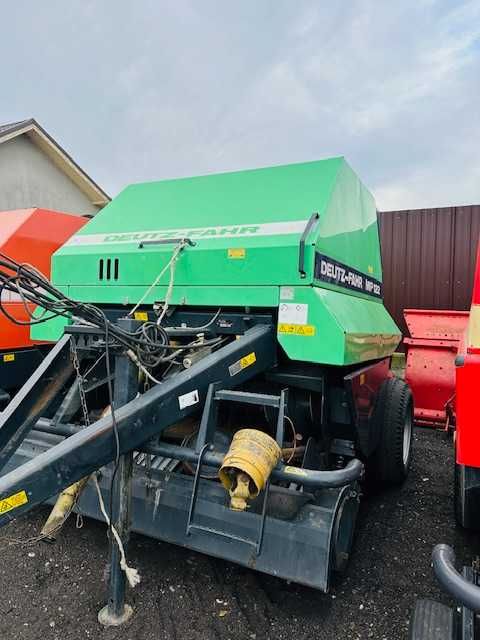 Presa Krone KR 125 Deutz 3,20 Vicon Greenland Welger RP 12 Rollant 250