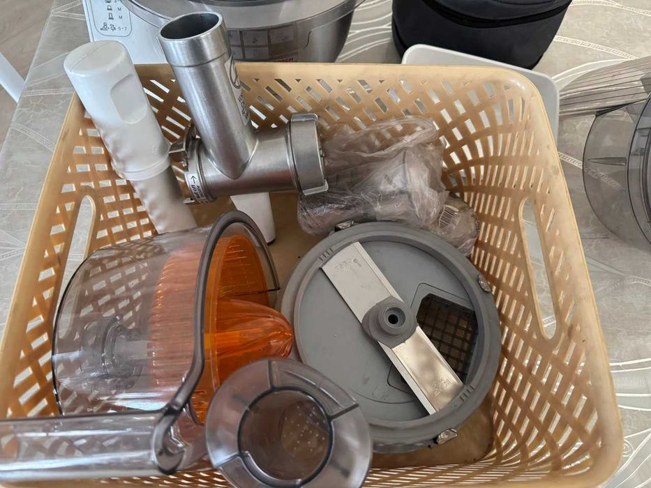 Кухонный комбайн Bosch