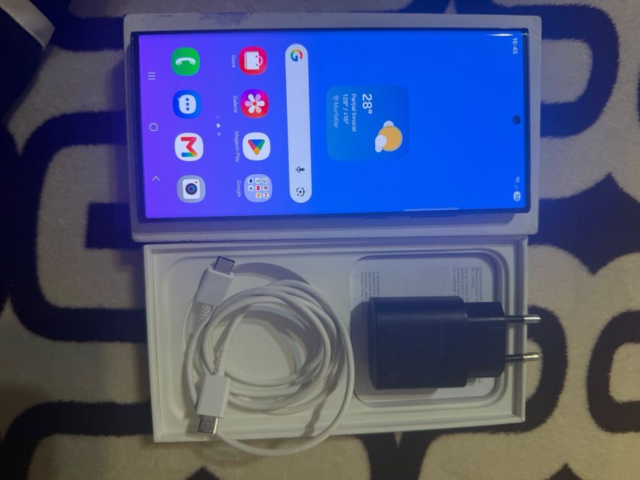 Samsung S23 ultra de 512 gb