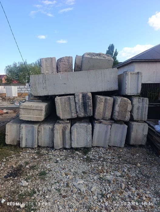 Продам ФБС блоки