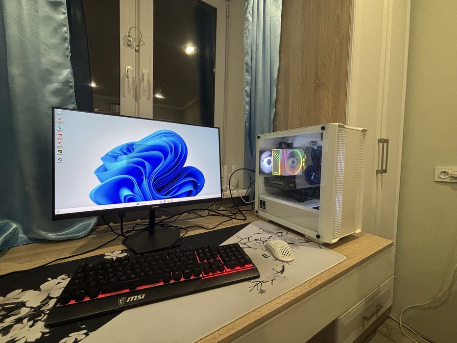 Игровой Компьютер ПК