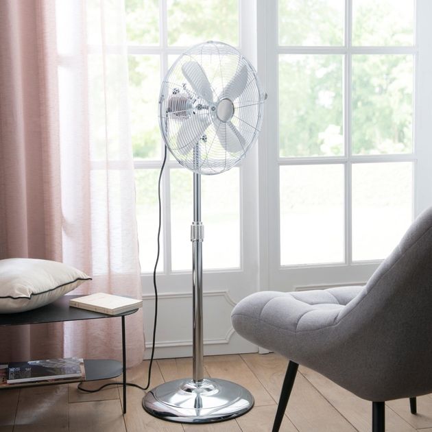 Вентилятор напольный