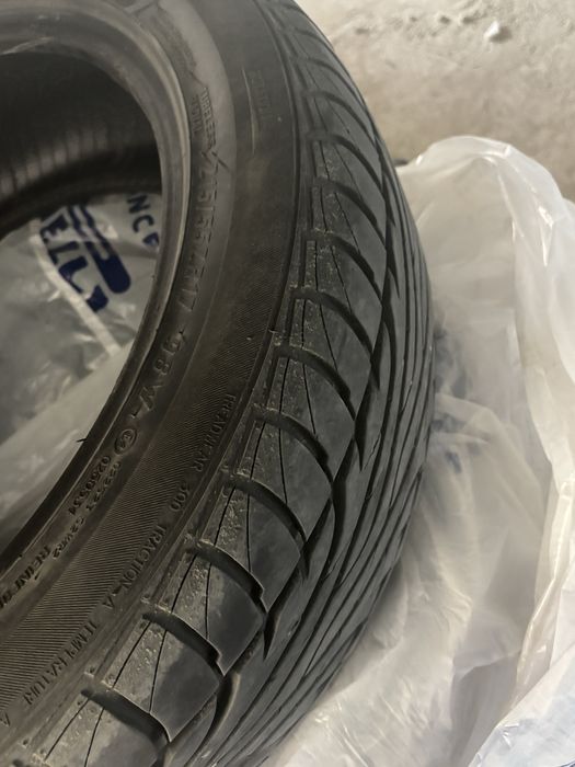 Летние шины r17/215/55