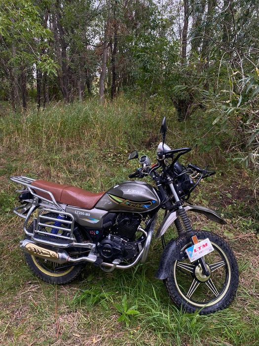 Продаётся Лтм M9 200 cc