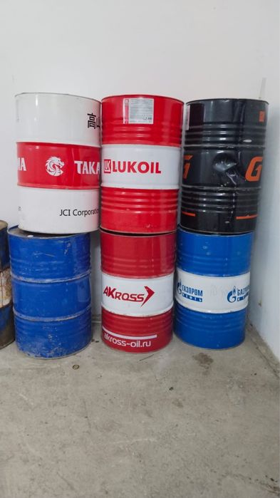 Отработка май бочка масло отработка