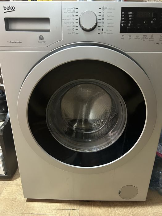 Пералня Beko  слим за ЧАСТИ