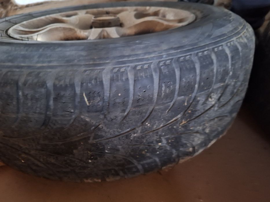 Джанти Subaru Forester