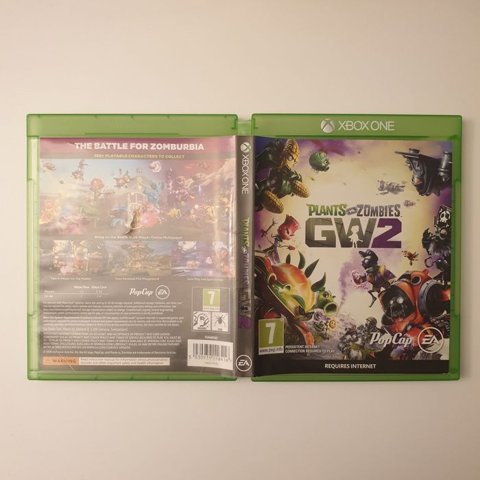 Plants Vs Zombies Garden Warfare 2 Xbox One/Xbox Series X